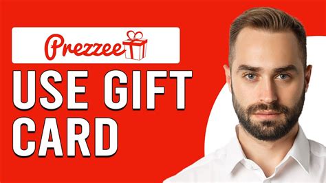 redeem prezzee gift card